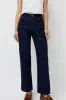 B Sides Plein High Straight in Indigo Rinse sold by No. 6