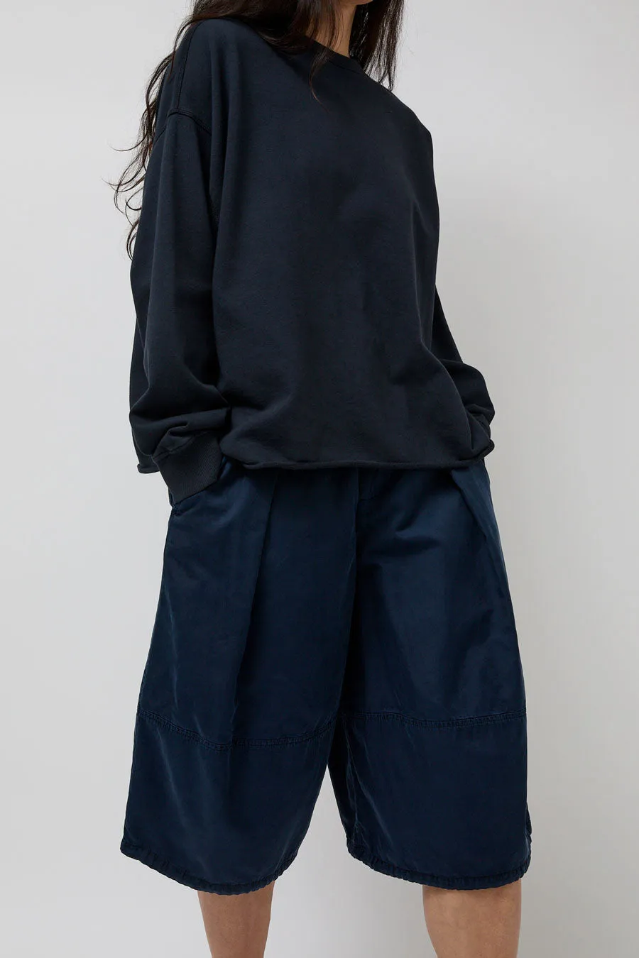 YMC Salba Short in Navy sold by No. 6 product image thumbnail 4