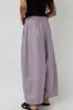 YMC Deadbeat Trouser in Lilac sold by No. 6