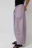 YMC Deadbeat Trouser in Lilac sold by No. 6