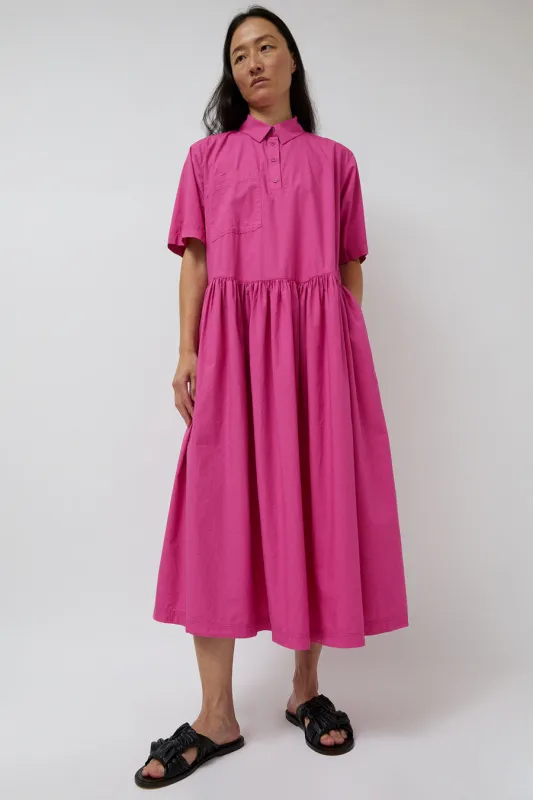 YMC Parklife Dress in Pink sold by No. 6