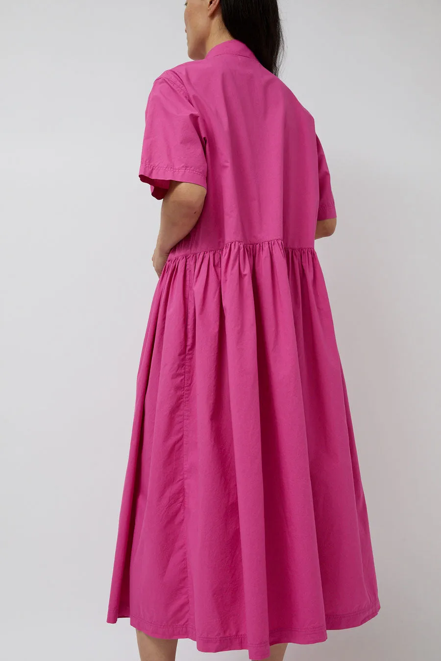 YMC Parklife Dress in Pink sold by No. 6 product image thumbnail 5