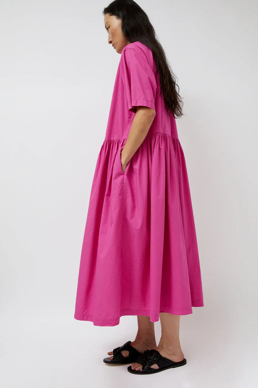 YMC Parklife Dress in Pink sold by No. 6 product image thumbnail 4