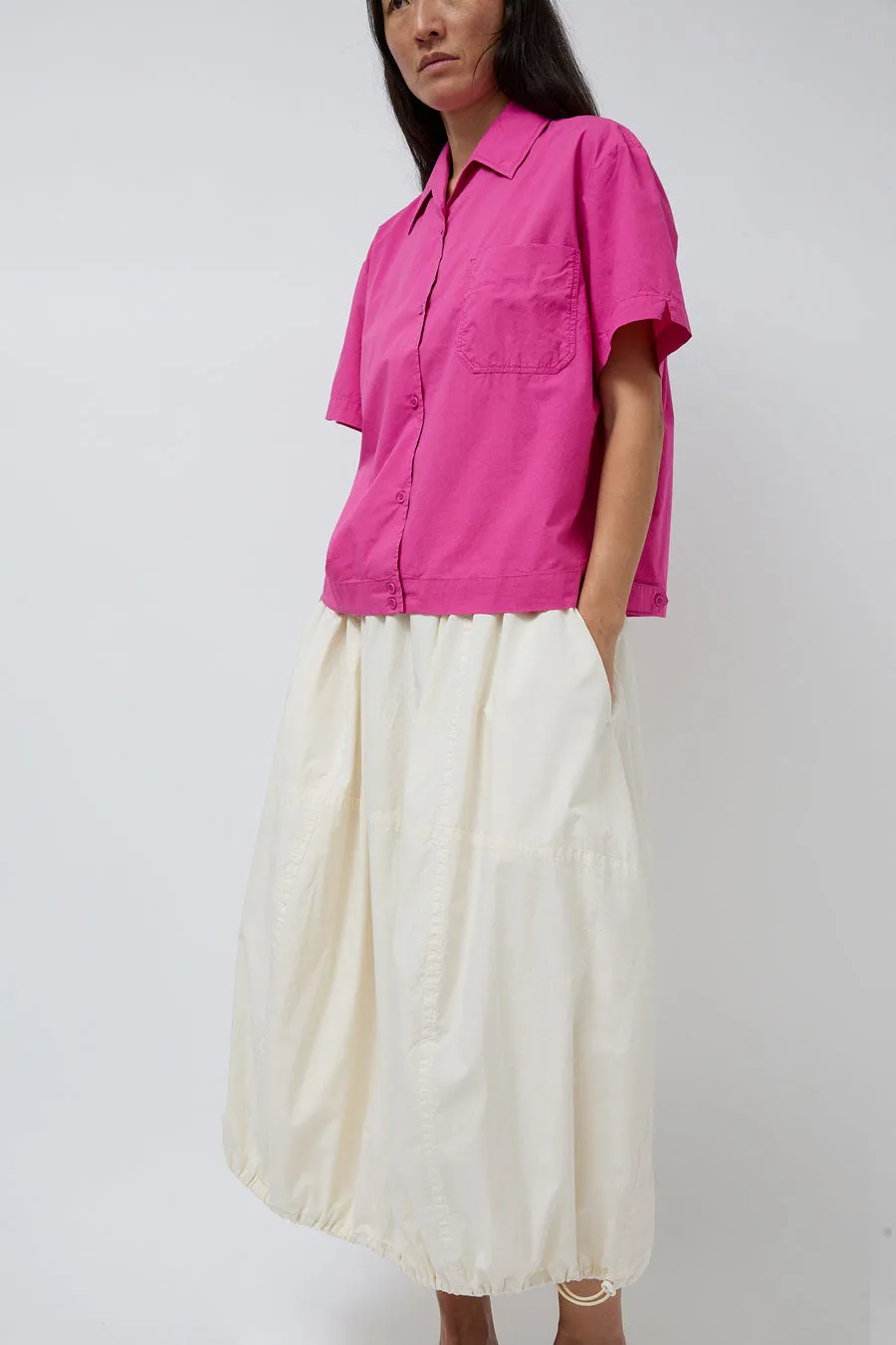YMC Wanda Shirt in Pink sold by No. 6 product image thumbnail 5
