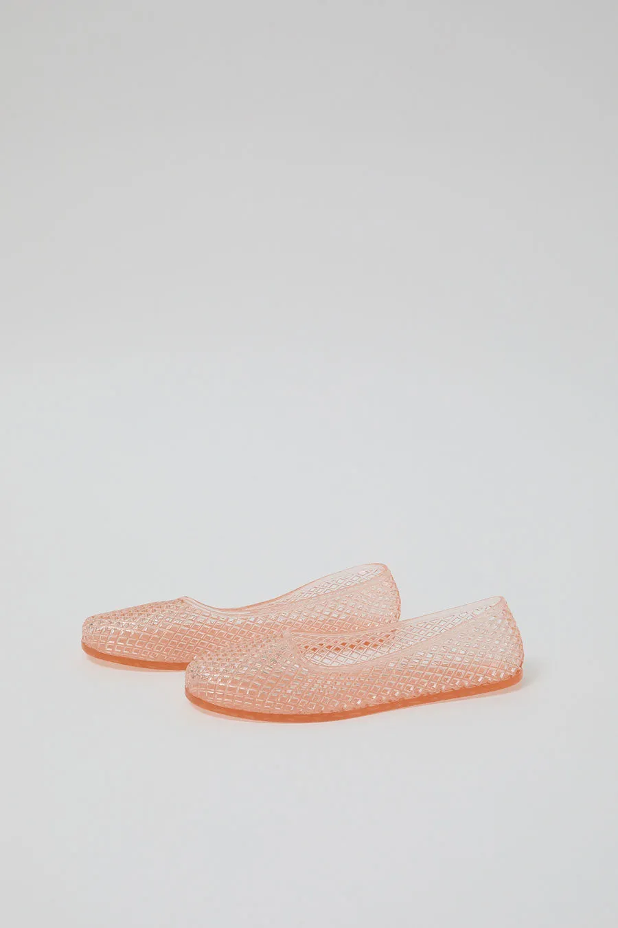 Ancient Greek Sandals Iro Flats in Nude sold by No. 6