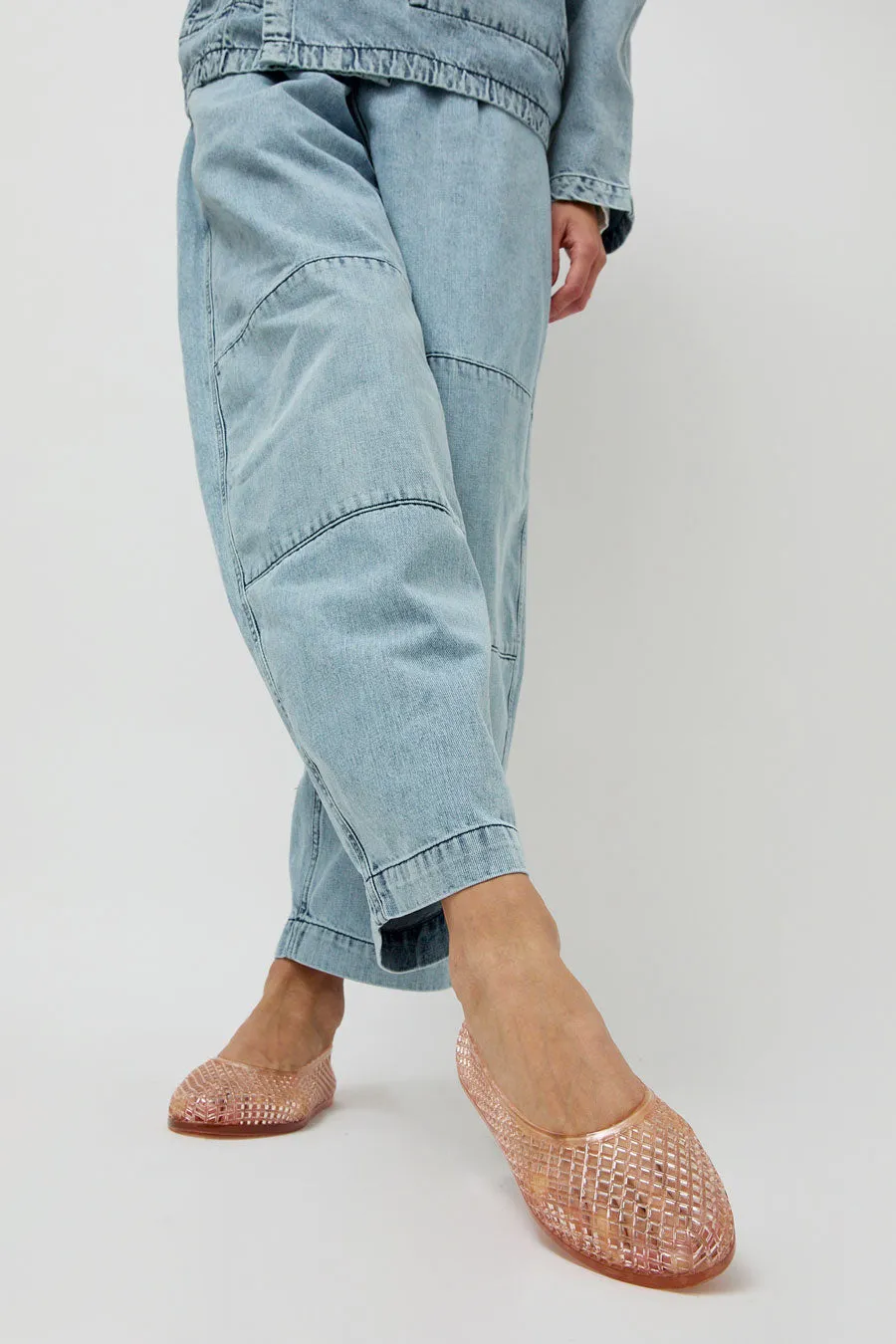 Ancient Greek Sandals Iro Flats in Nude sold by No. 6 product image thumbnail 4