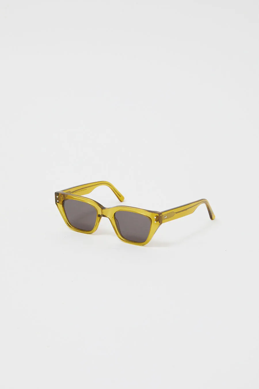 Monokel Memphis Sunglasses in Caramel sold by No. 6 product image thumbnail 2