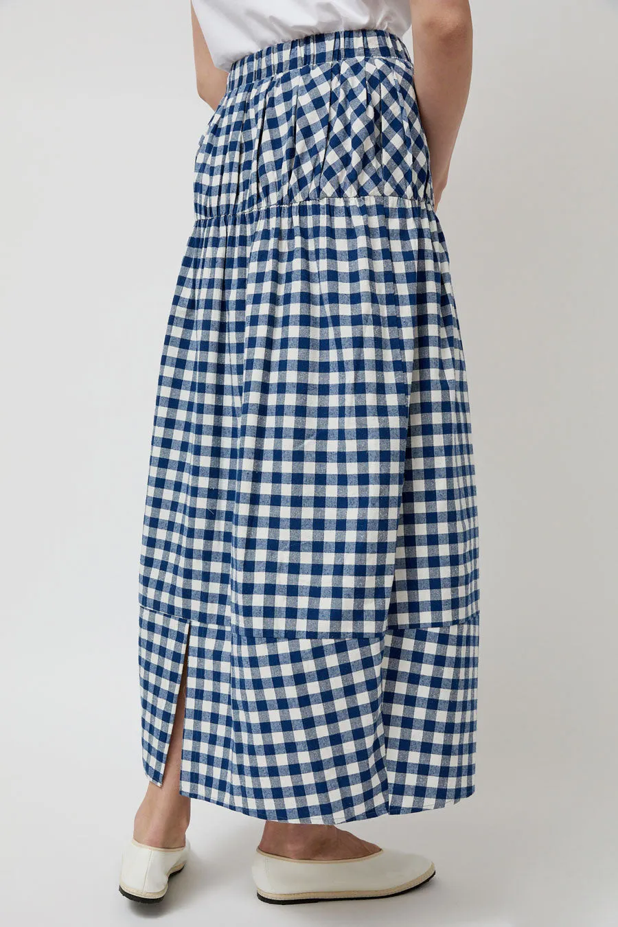 Atelier Delphine Bethany Skirt in Gingham sold by No. 6 product image thumbnail 5