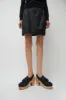 No.6 Coco Clog on Platform in Black sold by No. 6