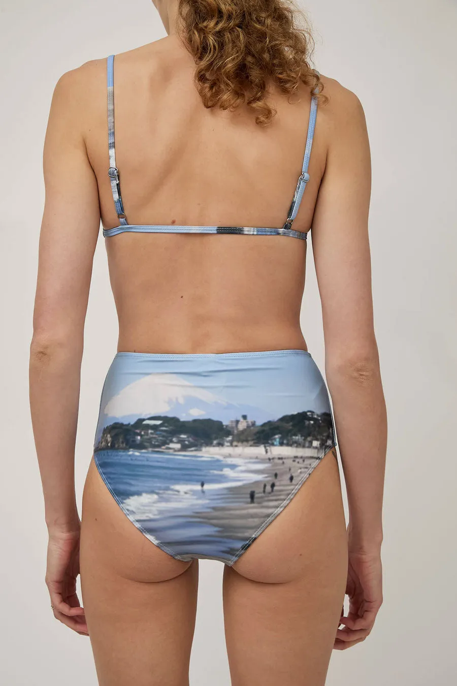 Hakea Santiago Bottom in Mt Fuji sold by No. 6 product image thumbnail 5