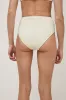 Hakea Santiago Bottom in Cream Shirred sold by No. 6