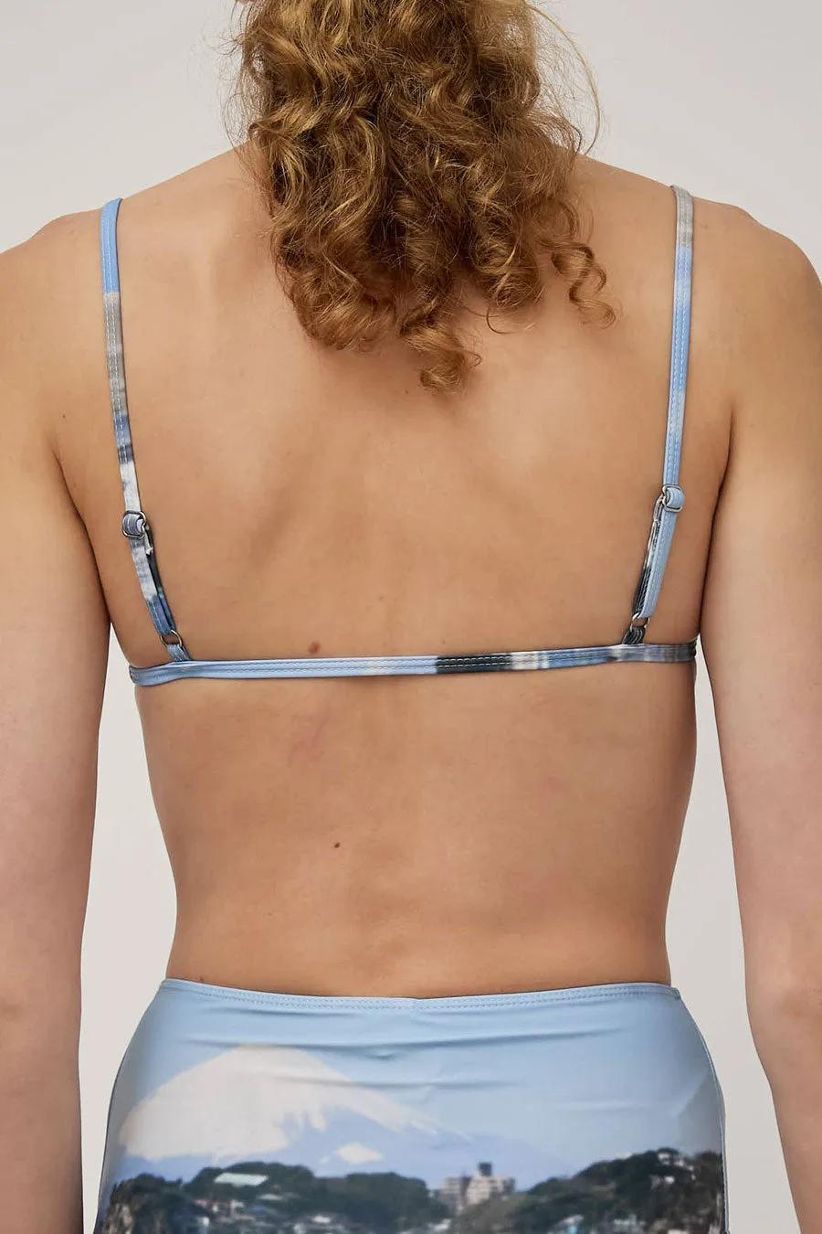 Hakea Voyage Tri Top in Mt Fuji sold by No. 6 product image thumbnail 4