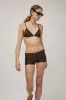 Hakea Voyage Tri Top in Earth sold by No. 6