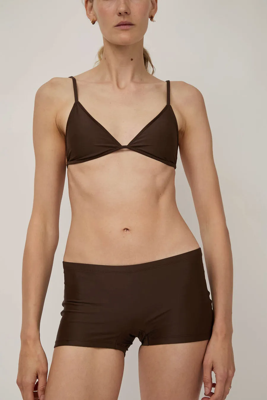 Hakea Voyage Tri Top in Earth sold by No. 6 product image thumbnail 4