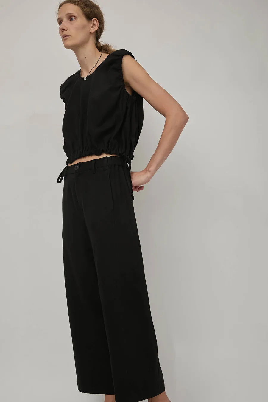 No.6 Anabel Top in Midnight sold by No. 6 product image thumbnail 5