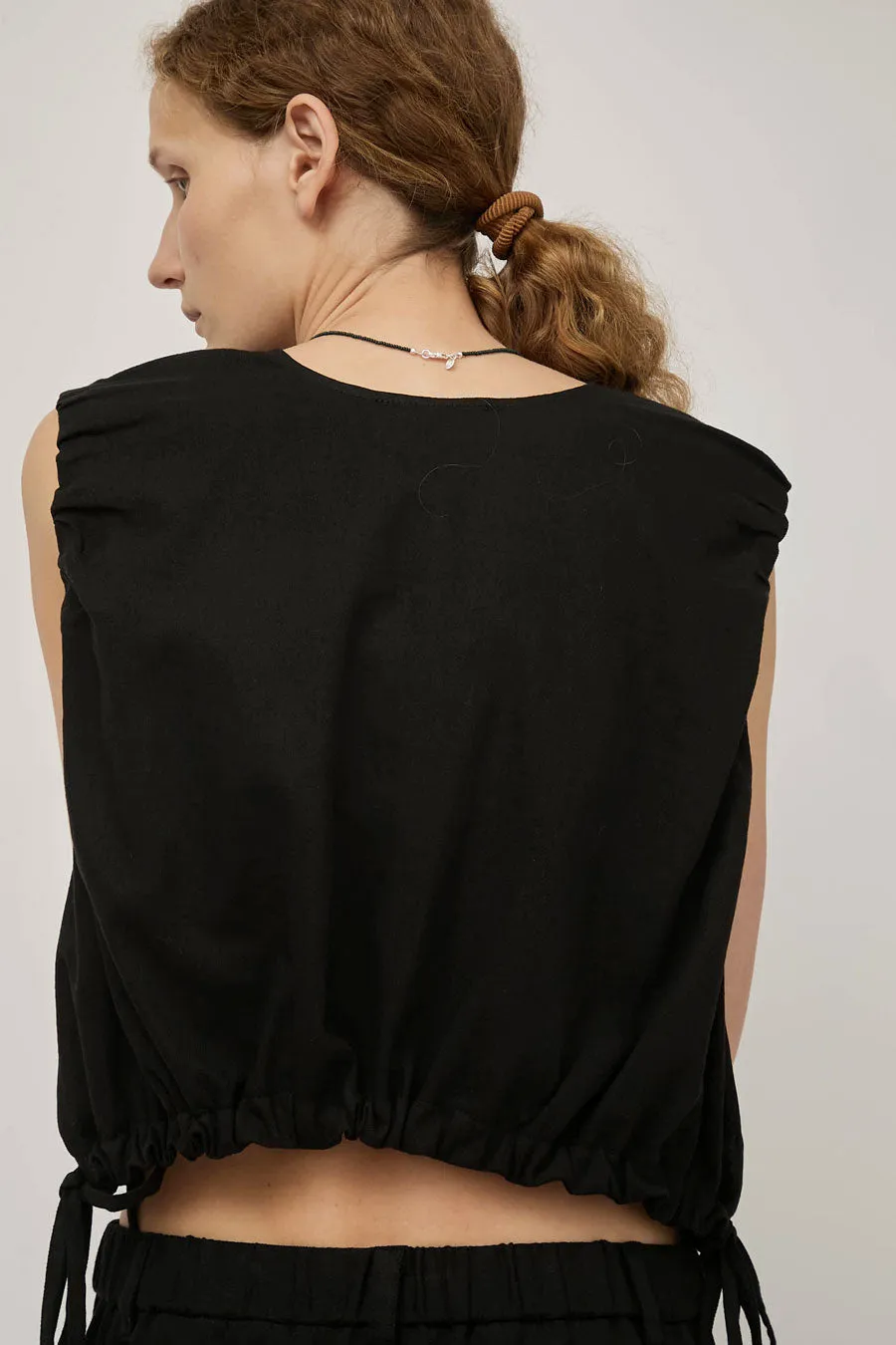 No.6 Anabel Top in Midnight sold by No. 6 product image thumbnail 4