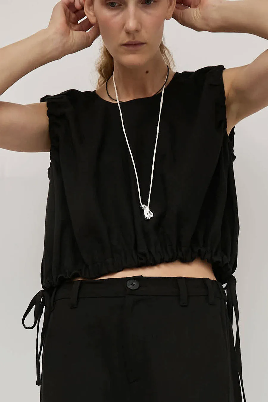 No.6 Anabel Top in Midnight sold by No. 6 product image thumbnail 2