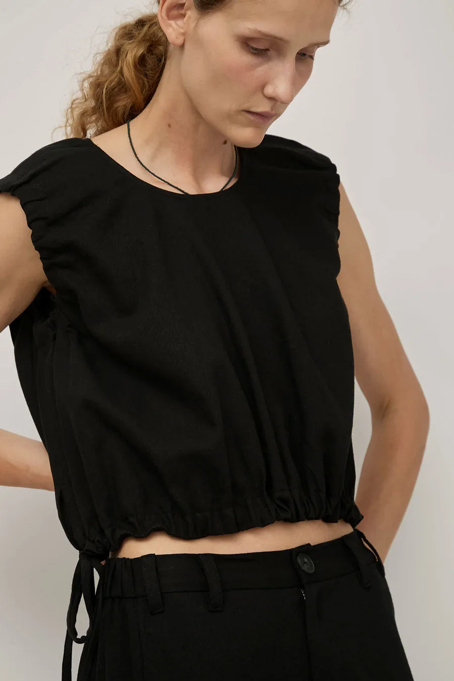 No.6 Anabel Top in Midnight sold by No. 6 product image thumbnail 3