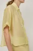 No.6 Lara Top in Butter sold by No. 6