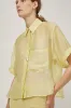 No.6 Lara Top in Butter sold by No. 6