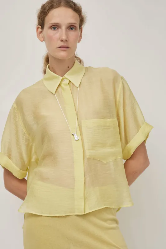 No.6 Lara Top in Butter sold by No. 6