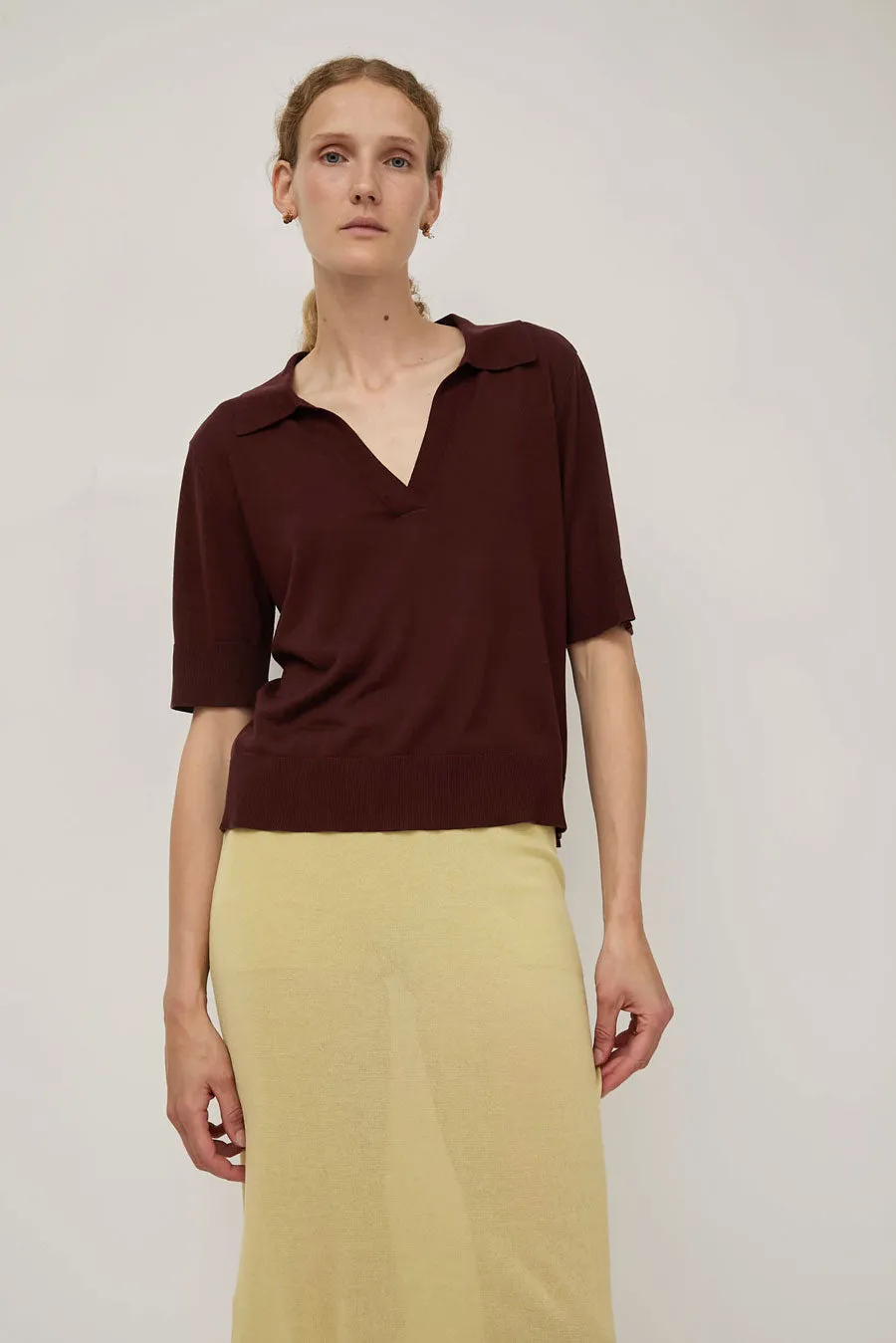 No.6 Amos Polo in Syrup sold by No. 6 product image thumbnail 5