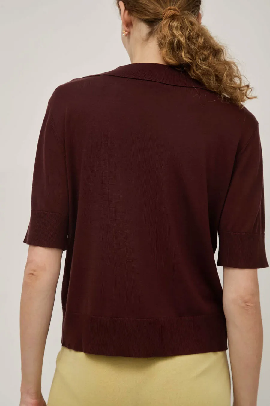 No.6 Amos Polo in Syrup sold by No. 6 product image thumbnail 4