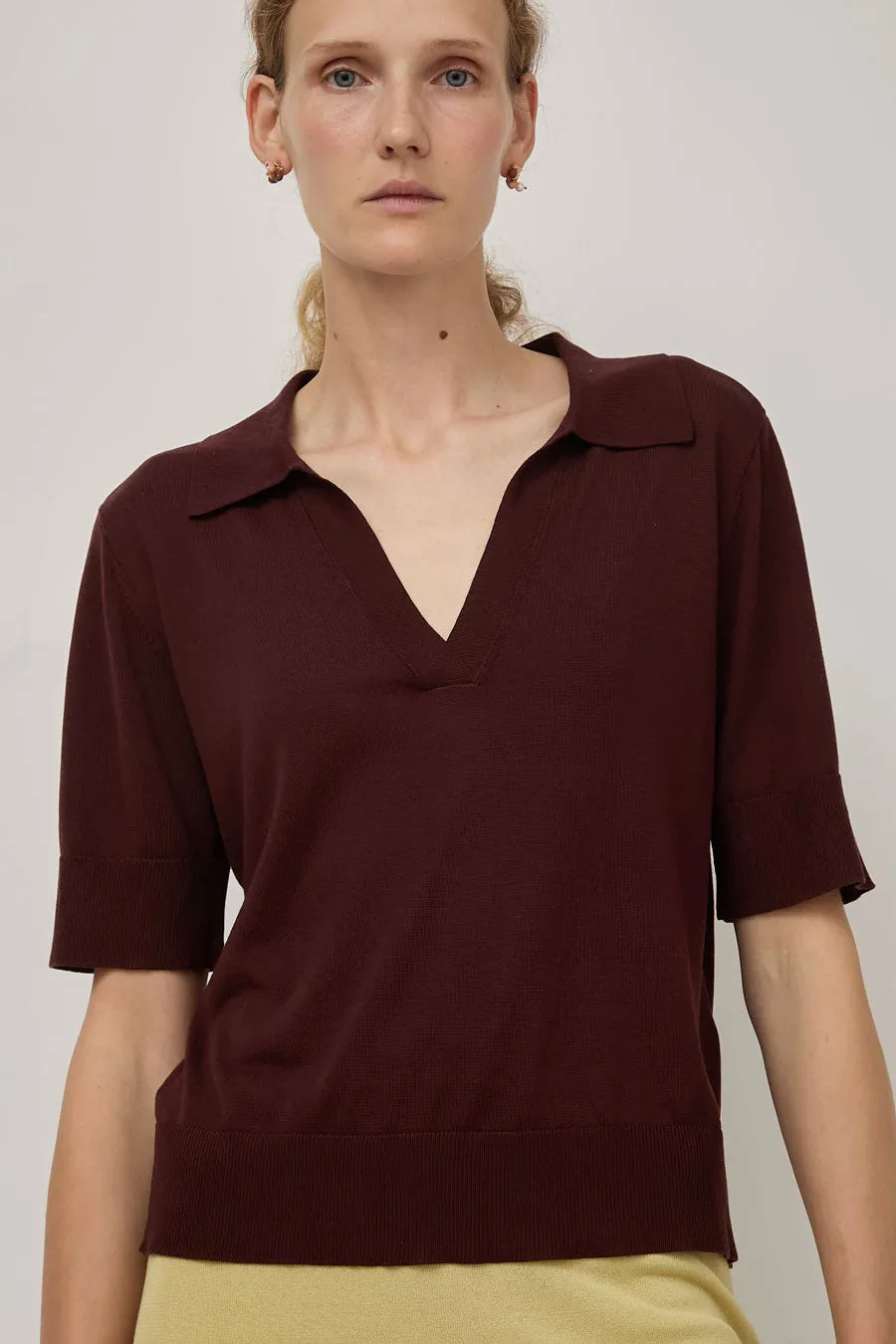 No.6 Amos Polo in Syrup sold by No. 6