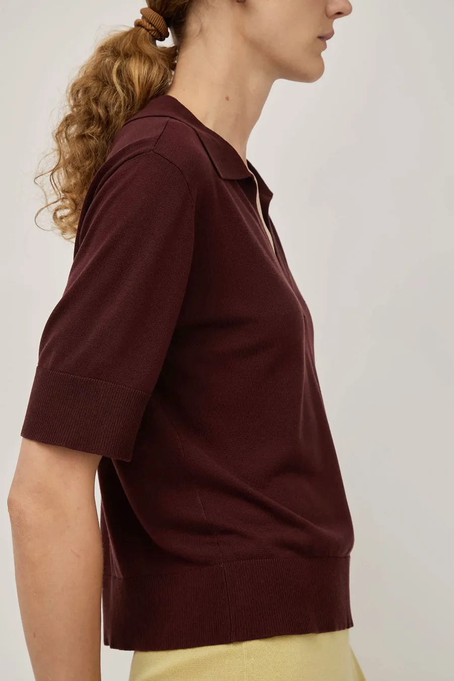 No.6 Amos Polo in Syrup sold by No. 6 product image thumbnail 3