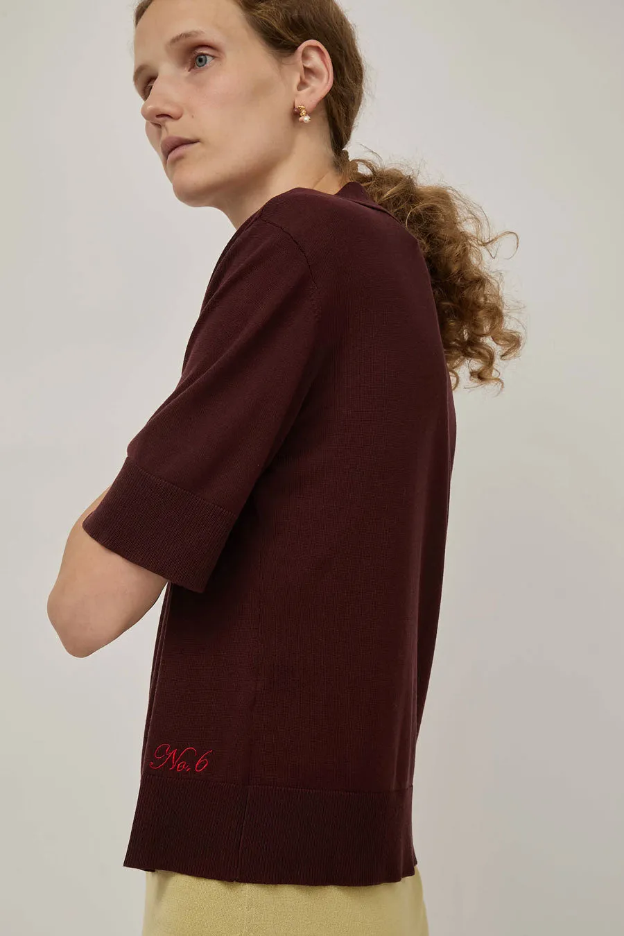 No.6 Amos Polo in Syrup sold by No. 6 product image thumbnail 2