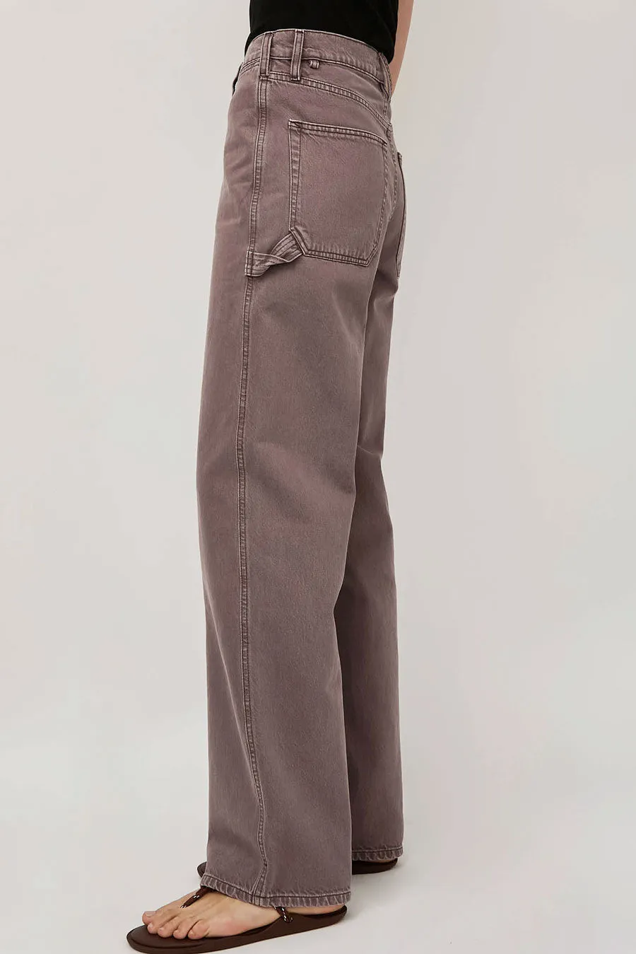 Dala Starch Jean in Sparrow sold by No. 6 product image thumbnail 2
