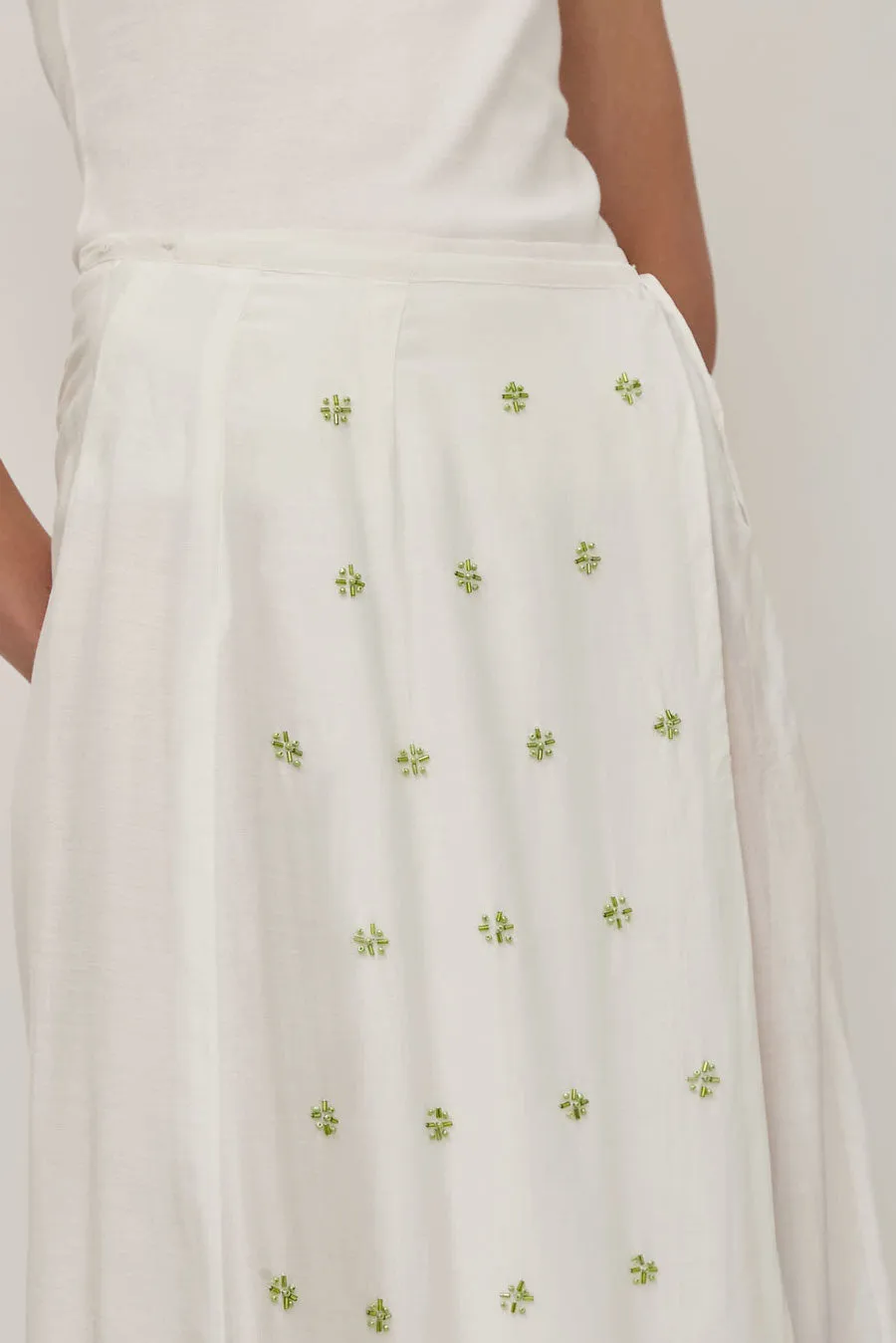 ARCS Heath Skirt in Sunray sold by No. 6 product image thumbnail 3