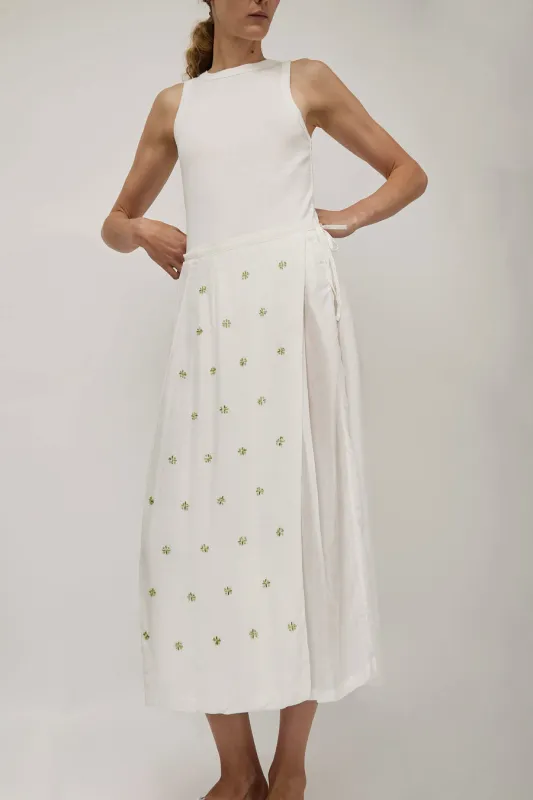 ARCS Heath Skirt in Sunray sold by No. 6