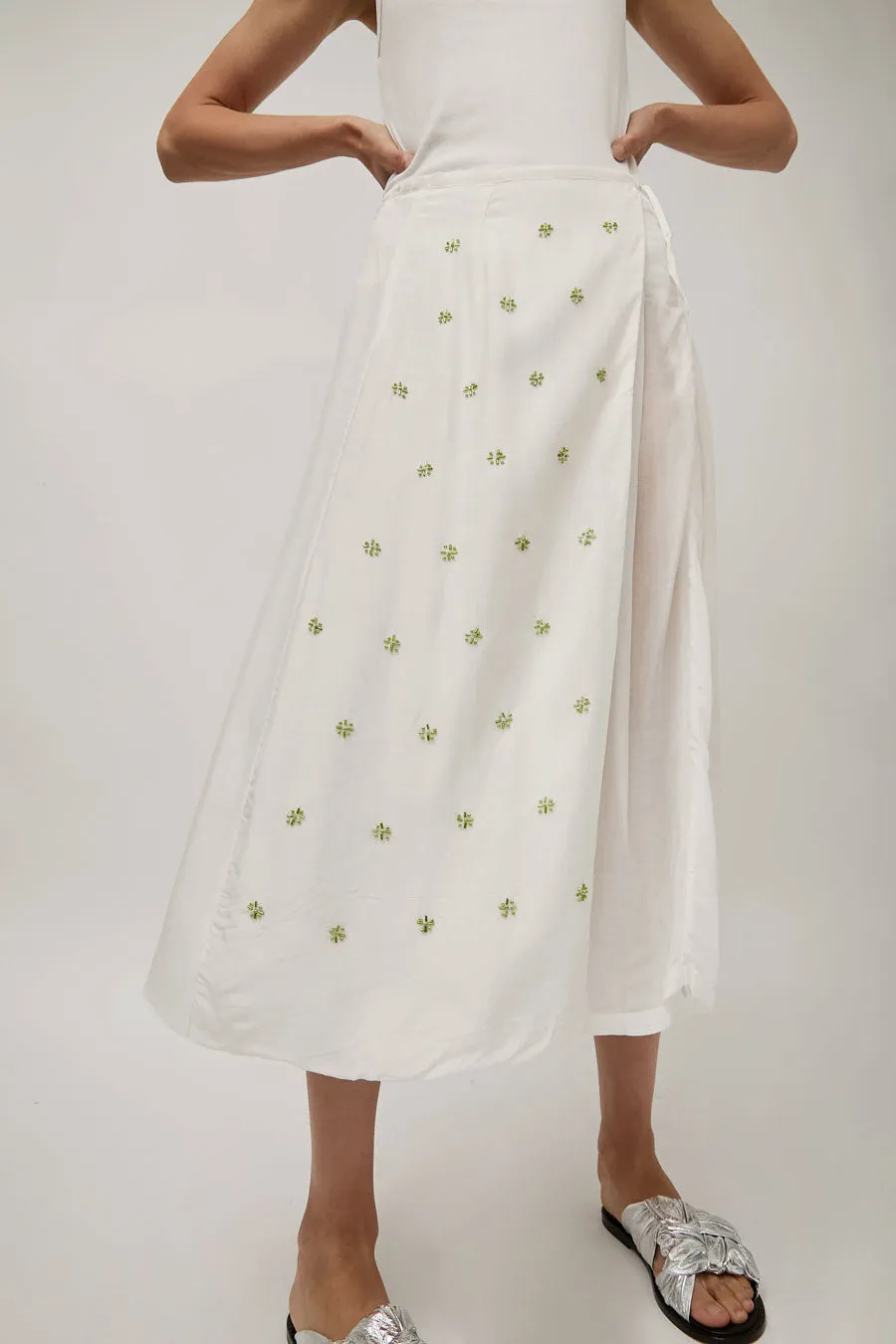 ARCS Heath Skirt in Sunray sold by No. 6 product image thumbnail 5