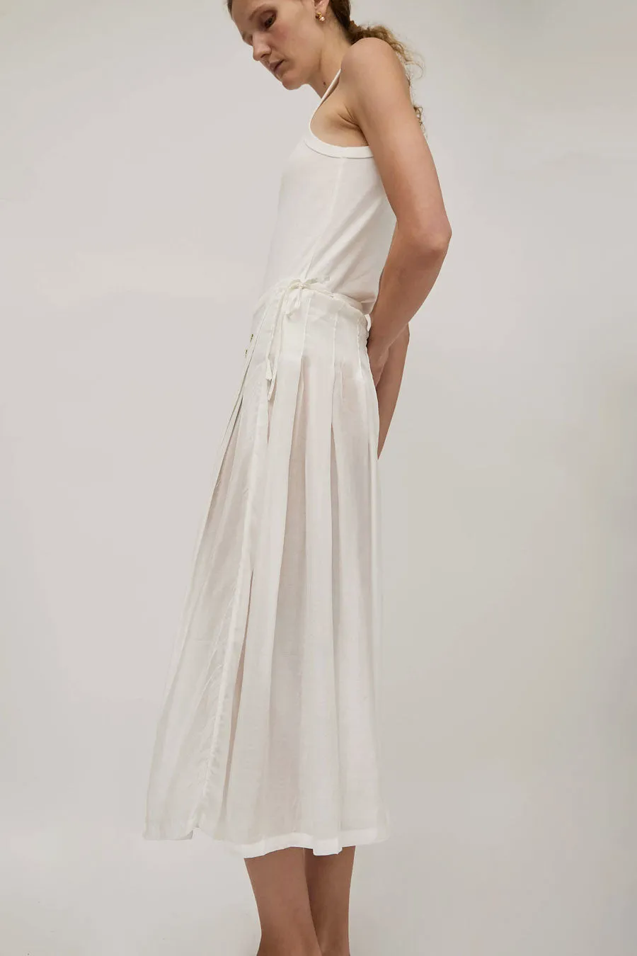 ARCS Heath Skirt in Sunray sold by No. 6 product image thumbnail 2
