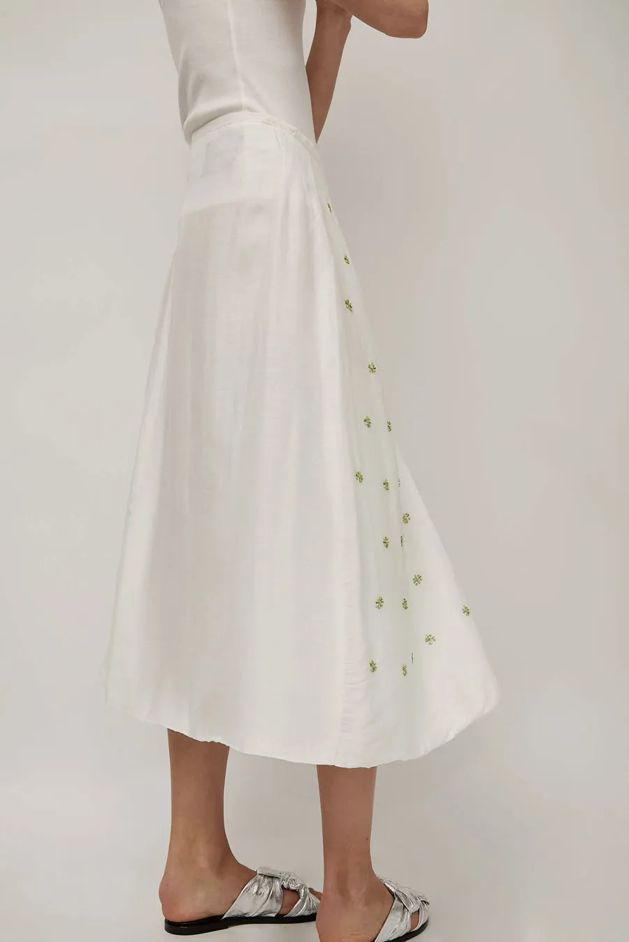 ARCS Heath Skirt in Sunray sold by No. 6 product image thumbnail 4