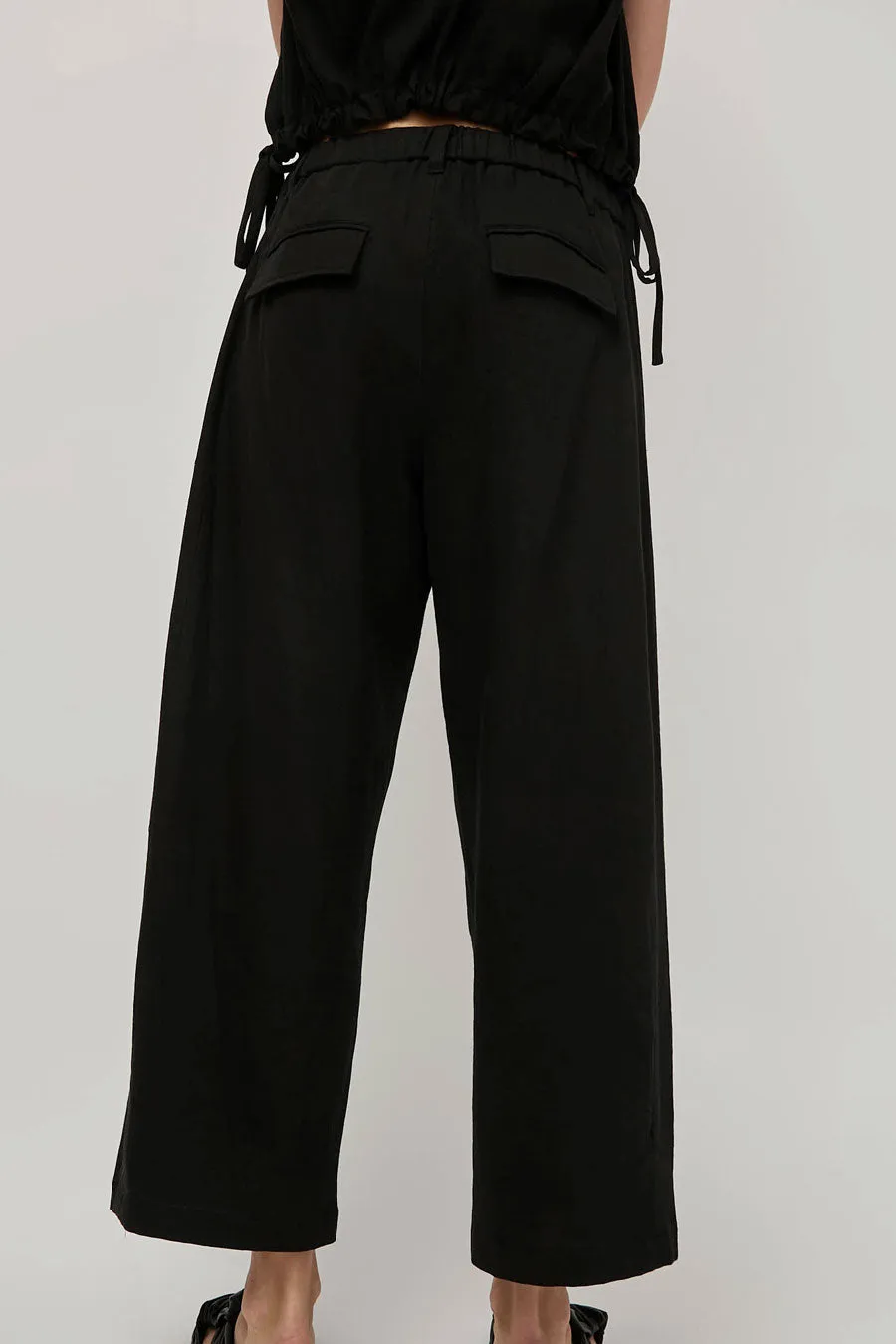 No.6 Justin Pant in Midnight sold by No. 6 product image thumbnail 4