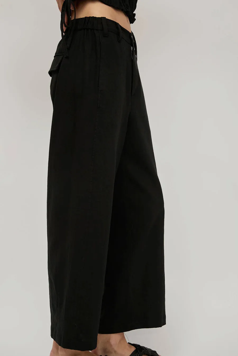 No.6 Justin Pant in Midnight sold by No. 6 product image thumbnail 2