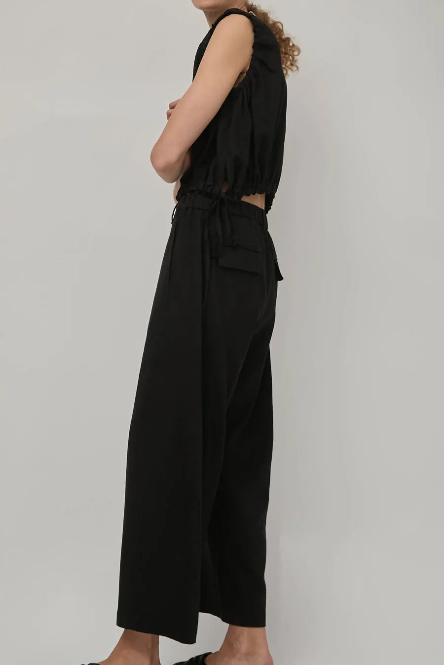 No.6 Justin Pant in Midnight sold by No. 6 product image thumbnail 3