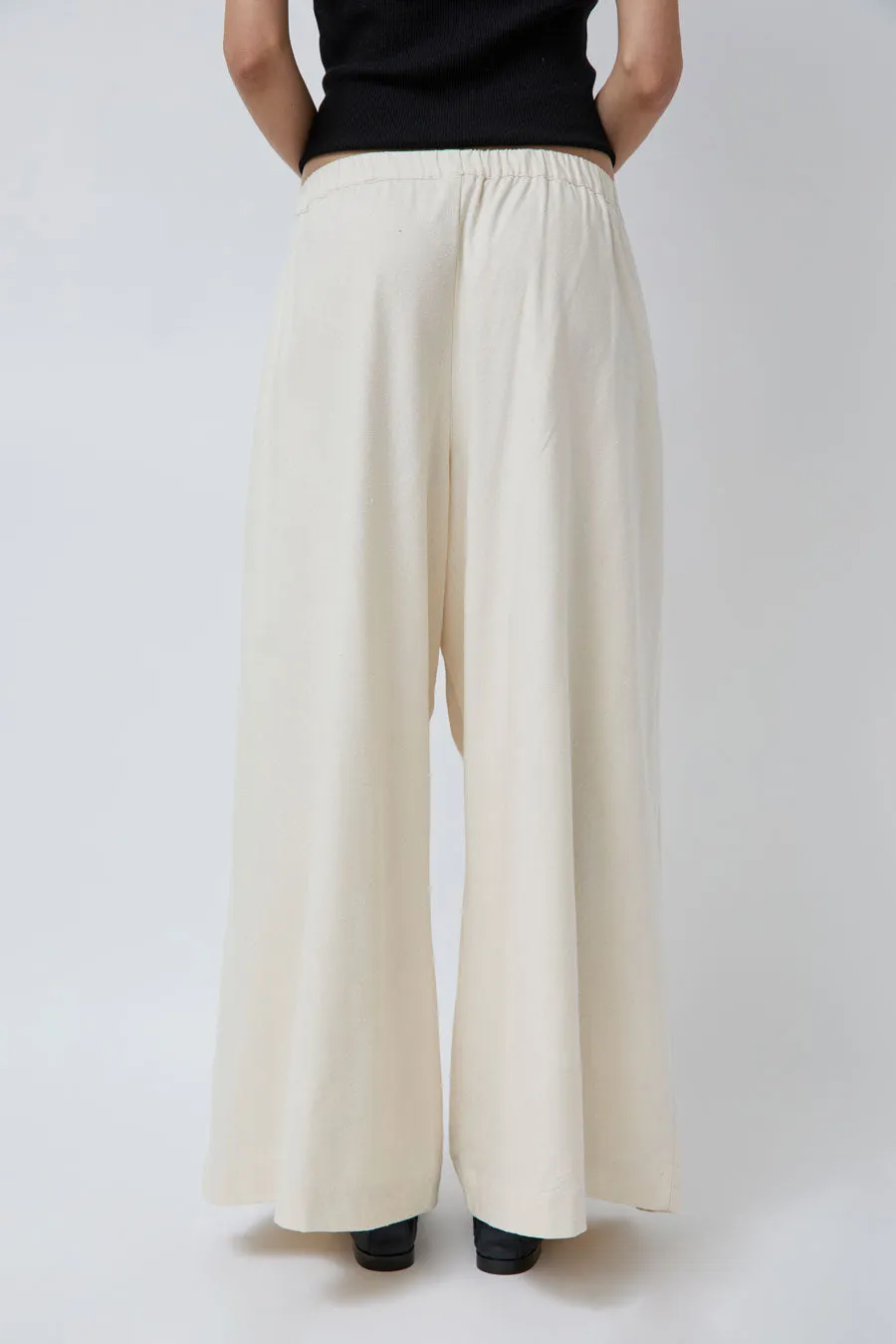 Baserange Avi Pants in Undyed sold by No. 6 product image thumbnail 3