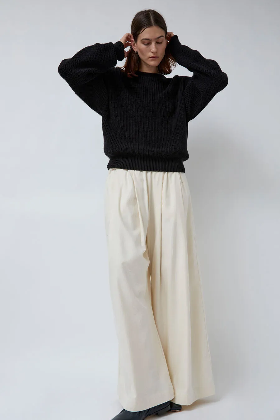 Baserange Avi Pants in Undyed sold by No. 6 product image thumbnail 5
