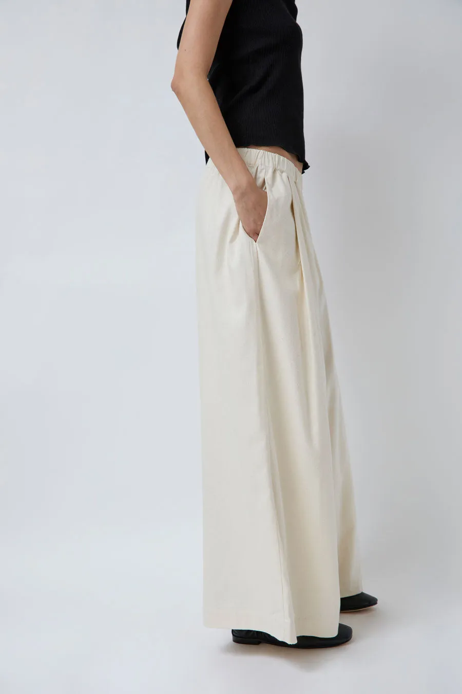 Baserange Avi Pants in Undyed sold by No. 6 product image thumbnail 4