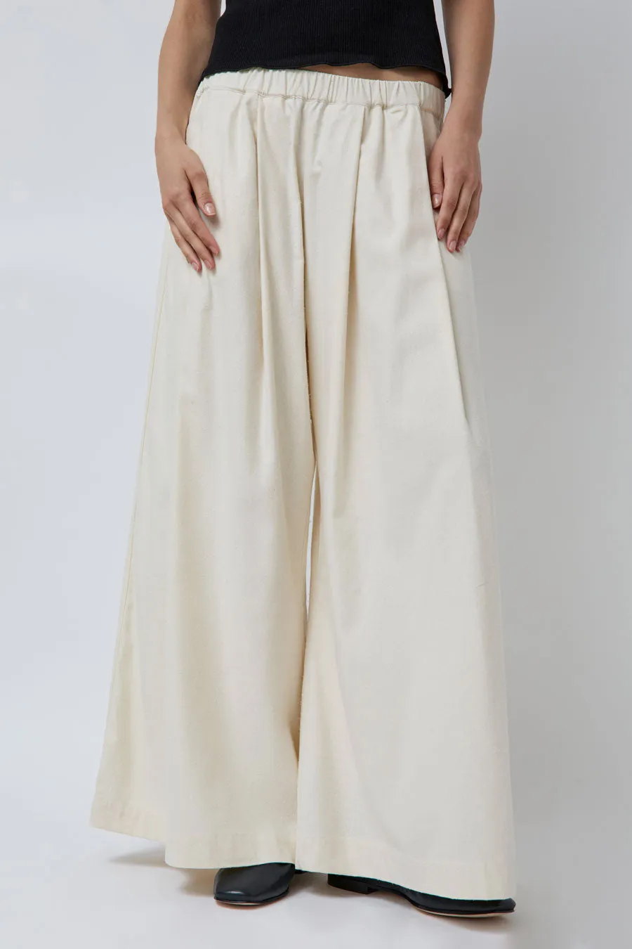 Baserange Avi Pants in Undyed sold by No. 6 product image thumbnail 2