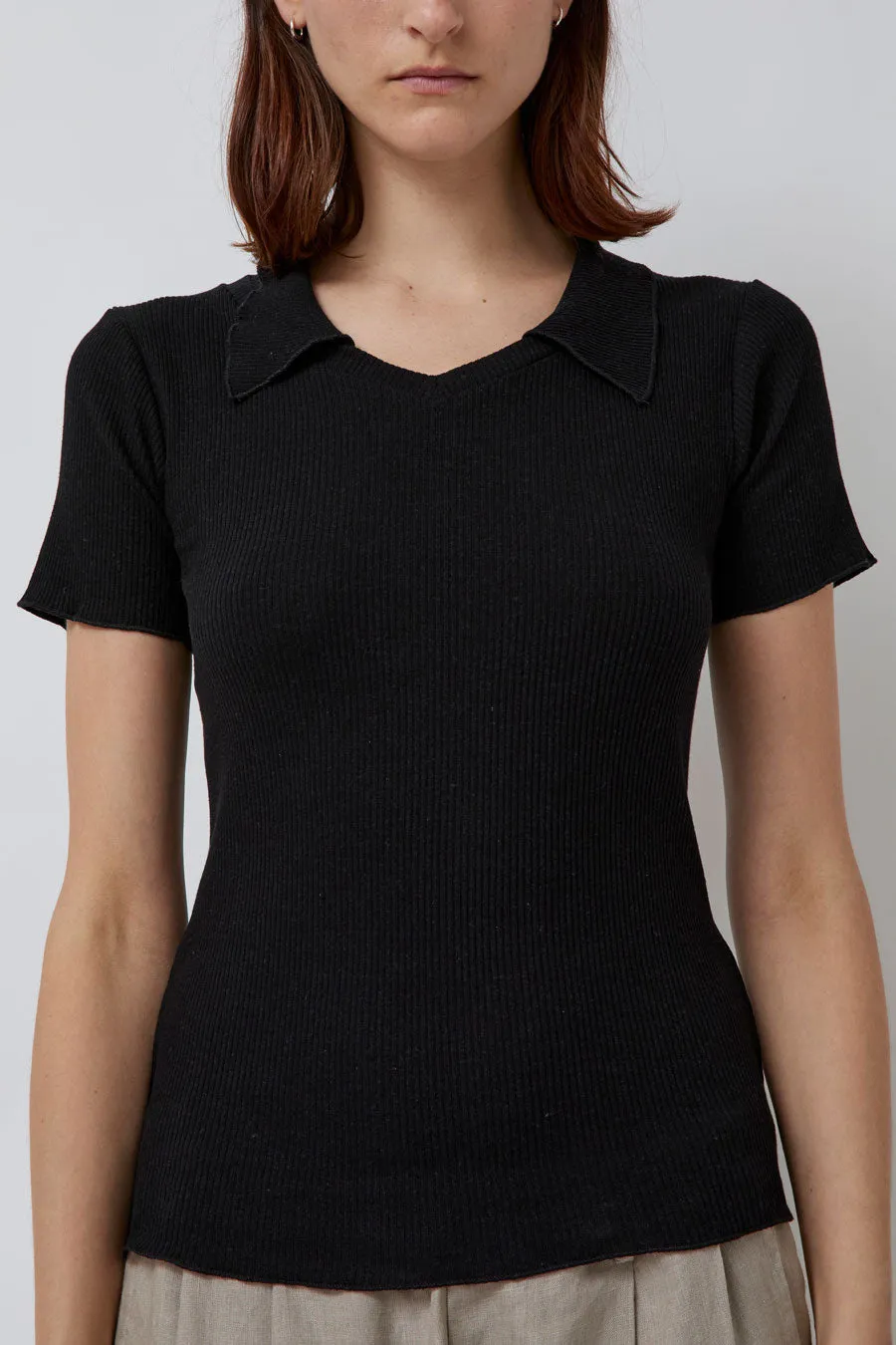 Baserange Iso Top in Black sold by No. 6 product image thumbnail 3