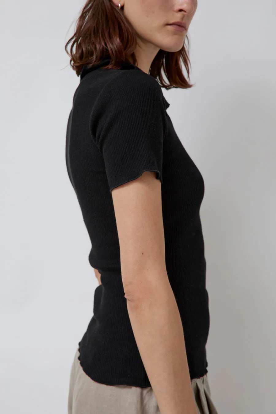 Baserange Iso Top in Black sold by No. 6 product image thumbnail 4