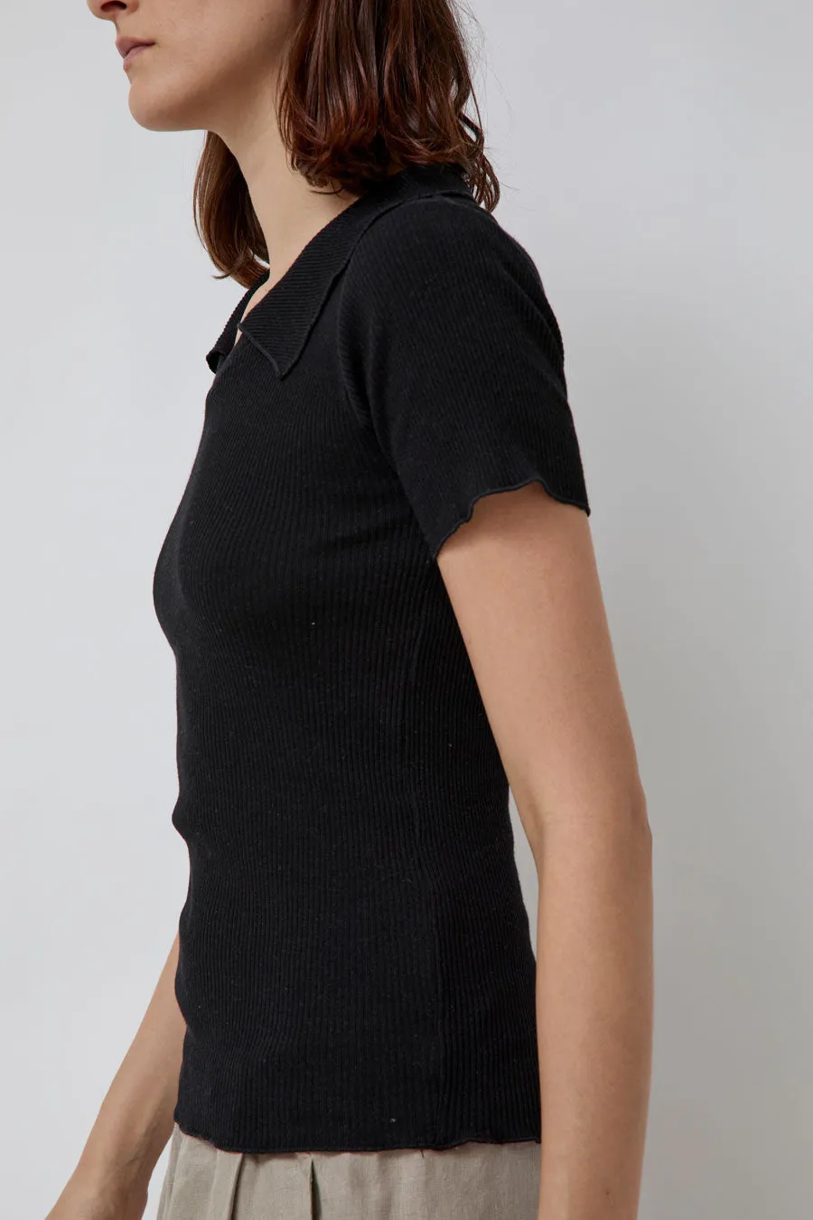 Baserange Iso Top in Black sold by No. 6 product image thumbnail 2