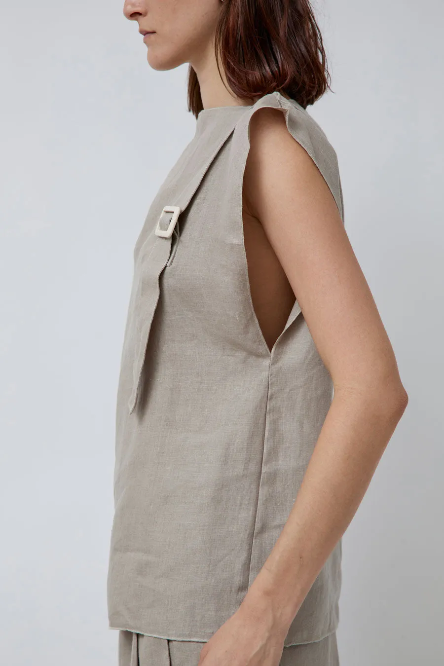 Baserange Frame Top in Concrete sold by No. 6 product image thumbnail 2