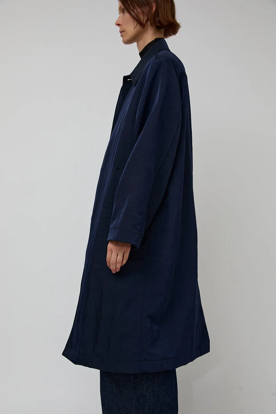 6397 Mac Coat in Ink sold by No. 6 product image thumbnail 2