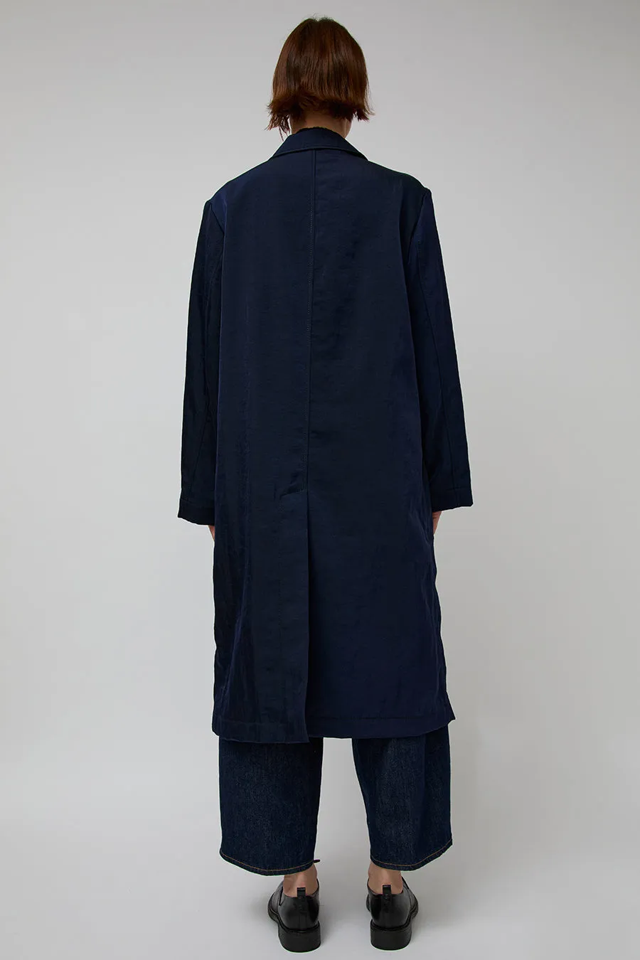 6397 Mac Coat in Ink sold by No. 6 product image thumbnail 4