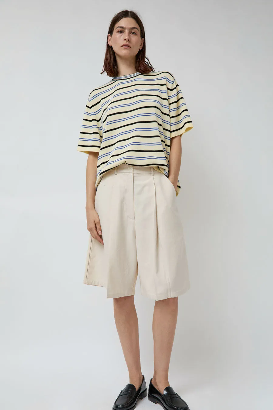 CORDERA Organic Cotton Striped Shirt in Stripe sold by No. 6 product image thumbnail 4